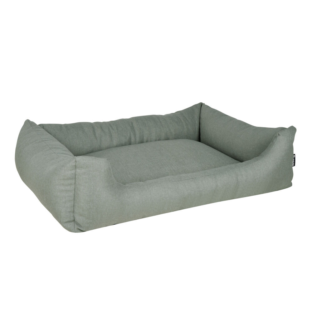 District 70 Classic - Hondenmand - 25.00 cm - groen - 60.00 cm - M - 80.00 cm