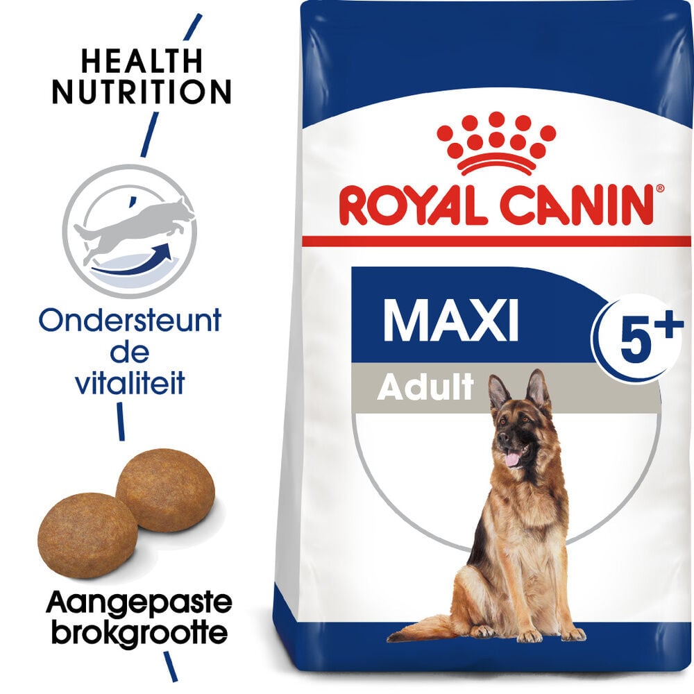 Royal Canin SHN Maxi Adult 5+ - Hondenvoer - 15 - gevogelte