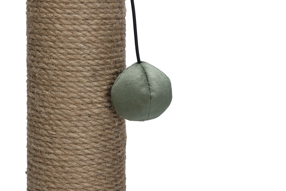 Designed by Lotte Yenna - Krabpaal - 70.00 cm - Groen - 41.00 cm - 40.00 cm