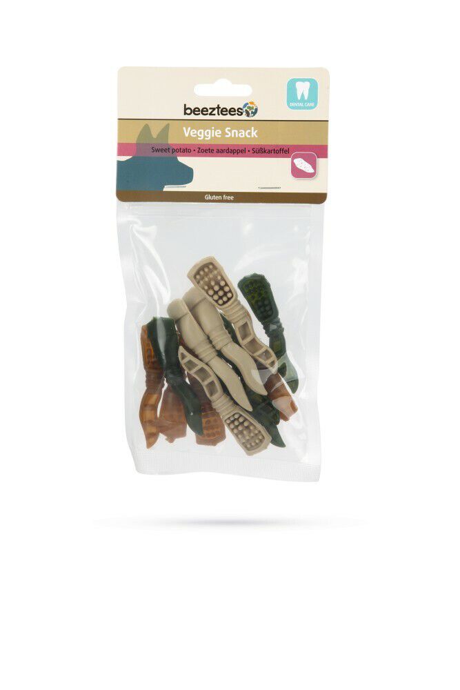 Beeztees Veggie Tandpasta - Hondensnack