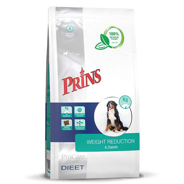 Prins ProCare Weight Control - Hondenvoer veterinair - 3 - gevogelte Prins ProCare Weight Control - Hondenvoer veterinair - 3 - gevogelte