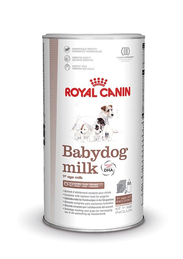 Royal Canin Babydog Milk - Hondenvoer - 2 Royal Canin Babydog Milk - Hondenvoer - 2