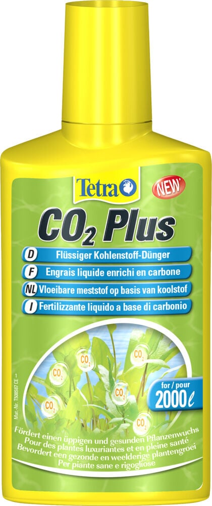 Tetra  CO2 plus  - Plantenverzorging - 250