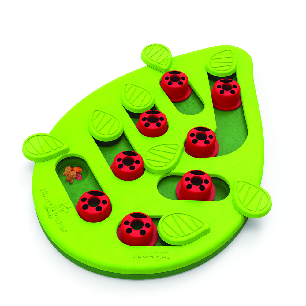 Nina Ottosson Buggin' Out Puzzle & Play - Kattenspel Nina Ottosson Buggin' Out Puzzle & Play - Kattenspel