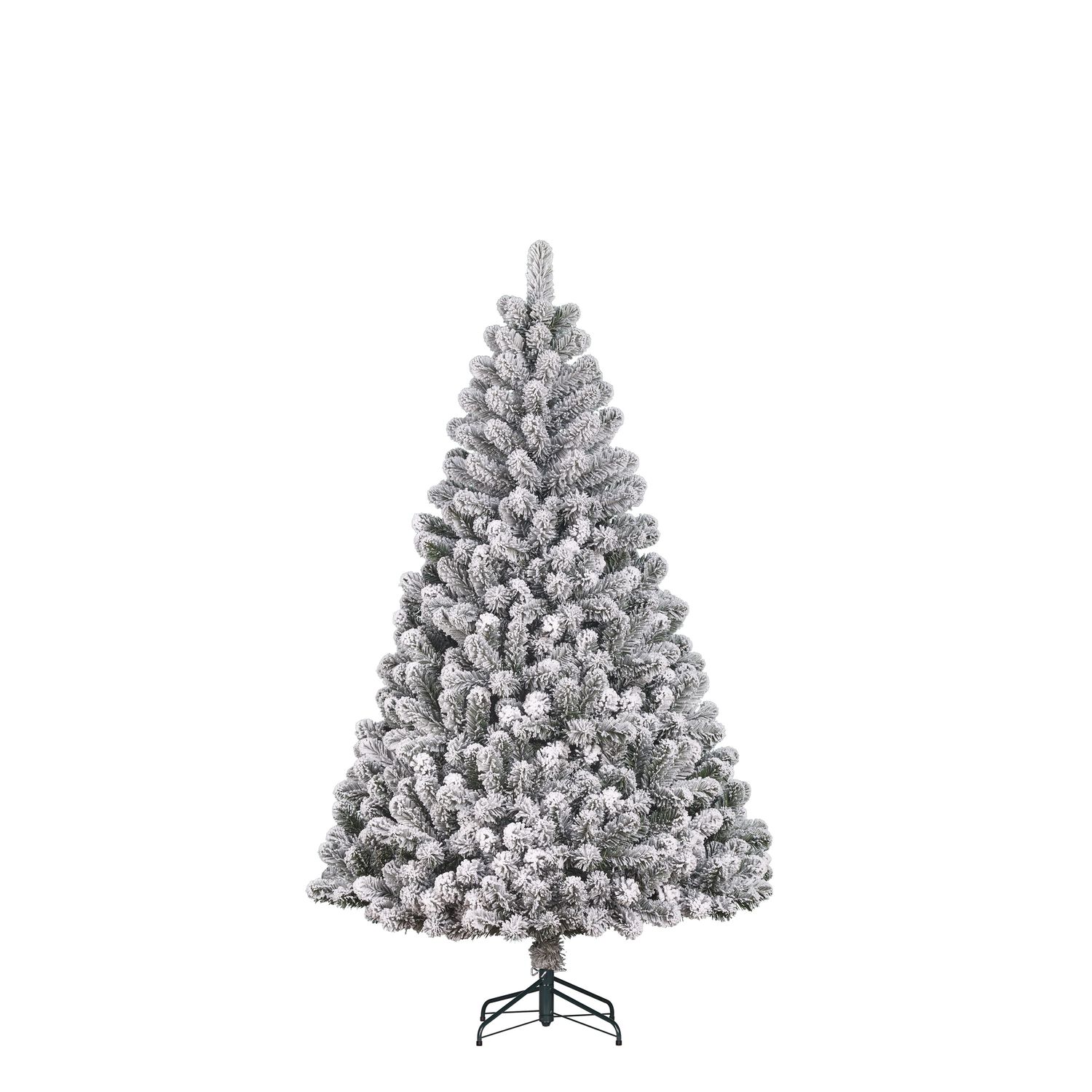 Black Box Charlton - Kunstkerstboom - 185 cm - Frosted Black Box Charlton - Kunstkerstboom - 185 cm - Frosted