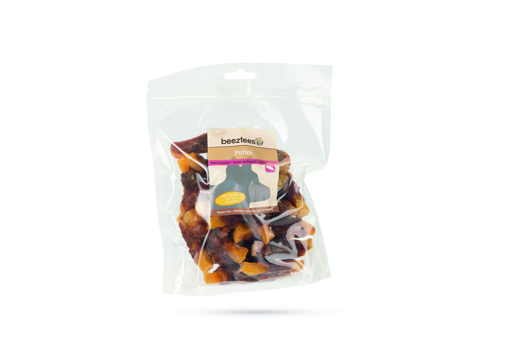 Beeztees Potini Sticks - Hondensnack Beeztees Potini Sticks - Hondensnack