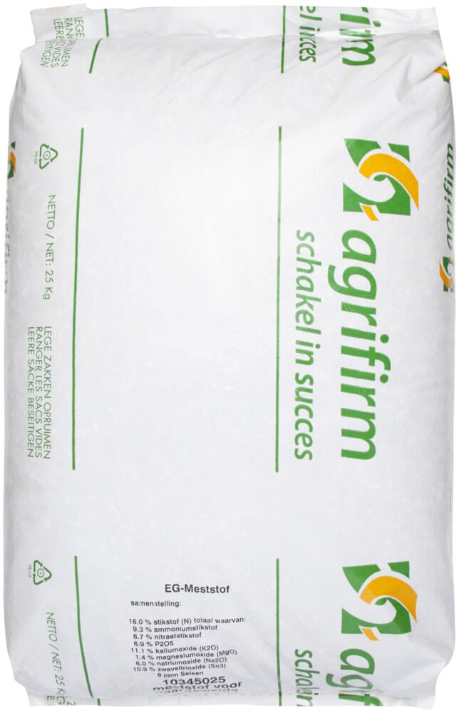 Agrifirm Paardeweide 16-7-11 - Meststof