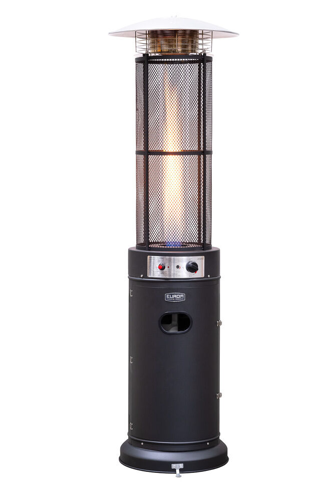 Eurom Round 11000 - Flame-Heater Eurom Round 11000 - Flame-Heater