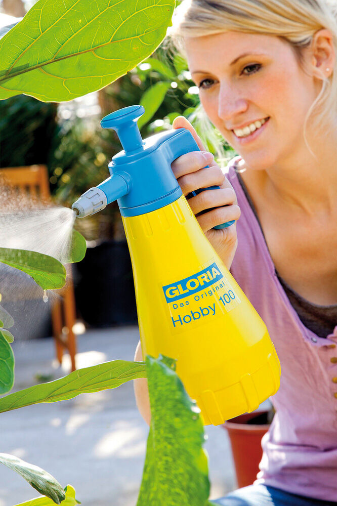 Gloria Drukspuit Hobby 100 - Drukspuiten - 1 l