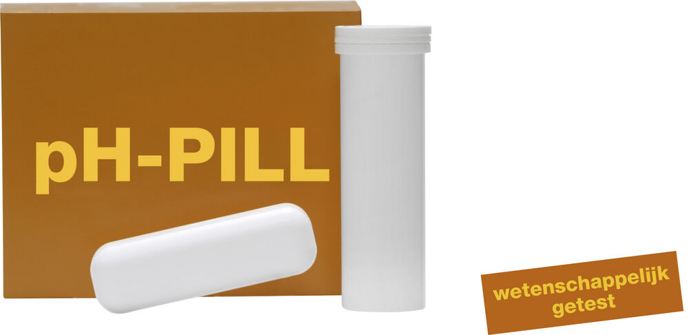 Vuxxx pH-PILL Pensverzuring - Supplement Vuxxx pH-PILL Pensverzuring - Supplement