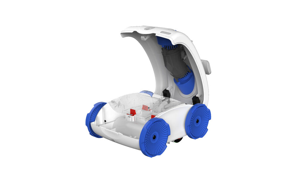 Interline Robot Snapper 5200 - Zwembad Stofzuiger