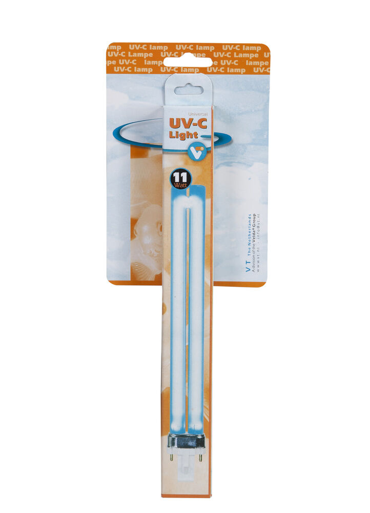 Velda UV- C PL Lamp - Anti Alg - 27.80 cm - 11 W - 3.00 cm - 2.00 cm