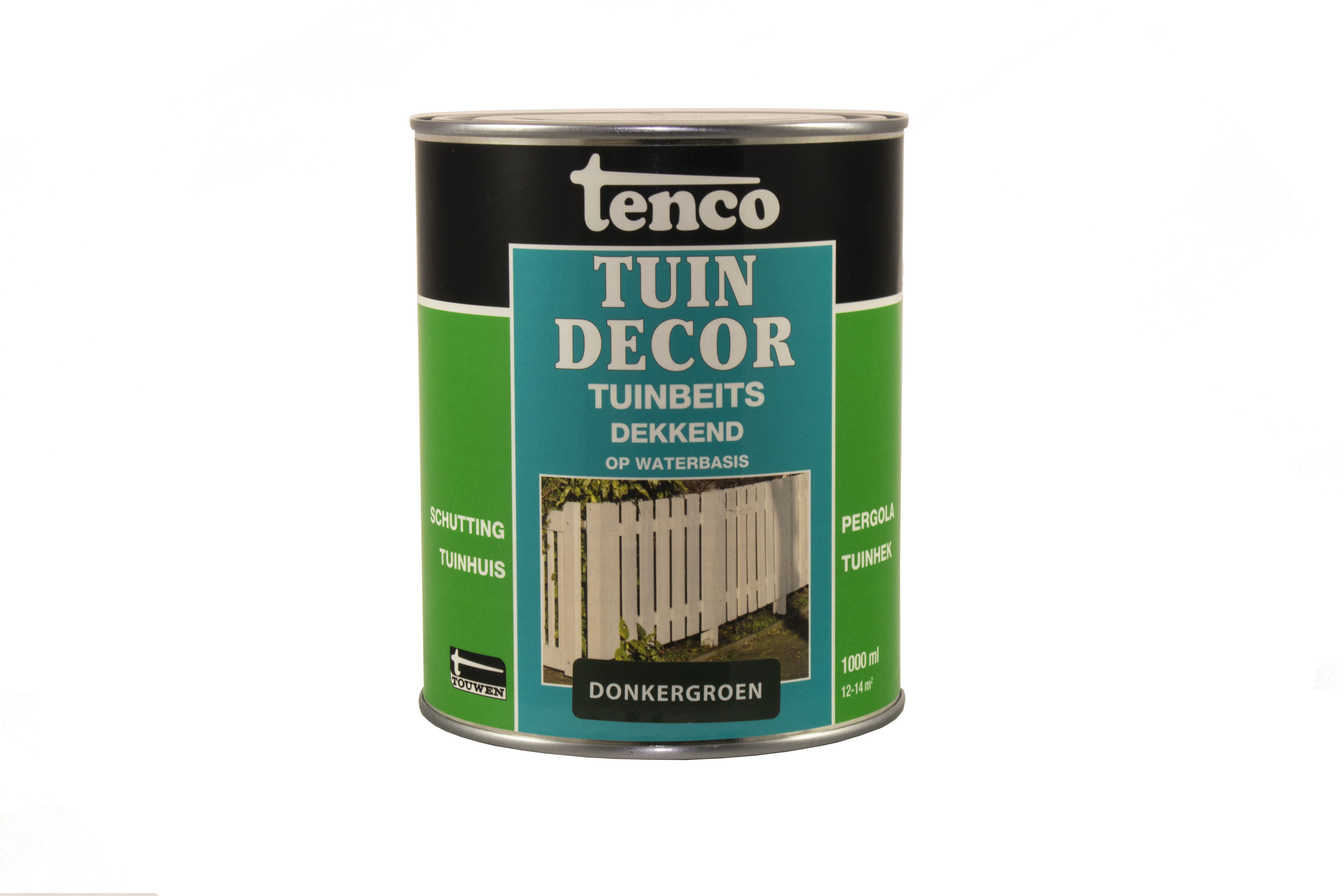Tenco - Tuindecor - 1 - Donkergroen Tenco - Tuindecor - 1 - Donkergroen