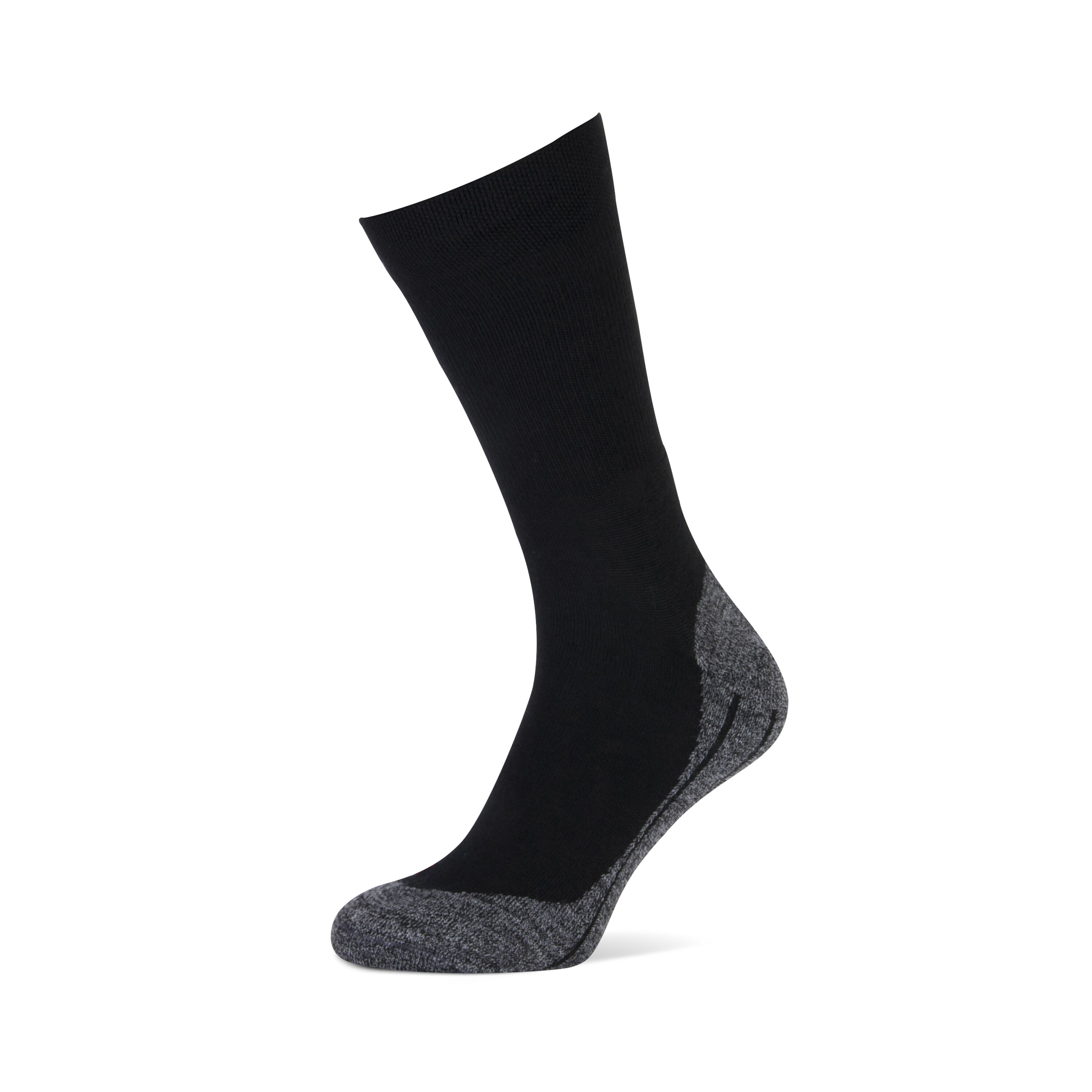 STAPP Walking - Wandelsokken - Zwart - 39-42