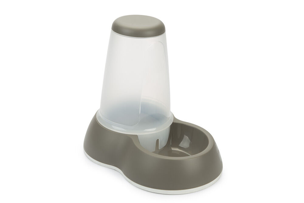 Savic Loop - Drinkautomaat - 29.00 cm - Grijs - 22.00 cm - L - 32.50 cm