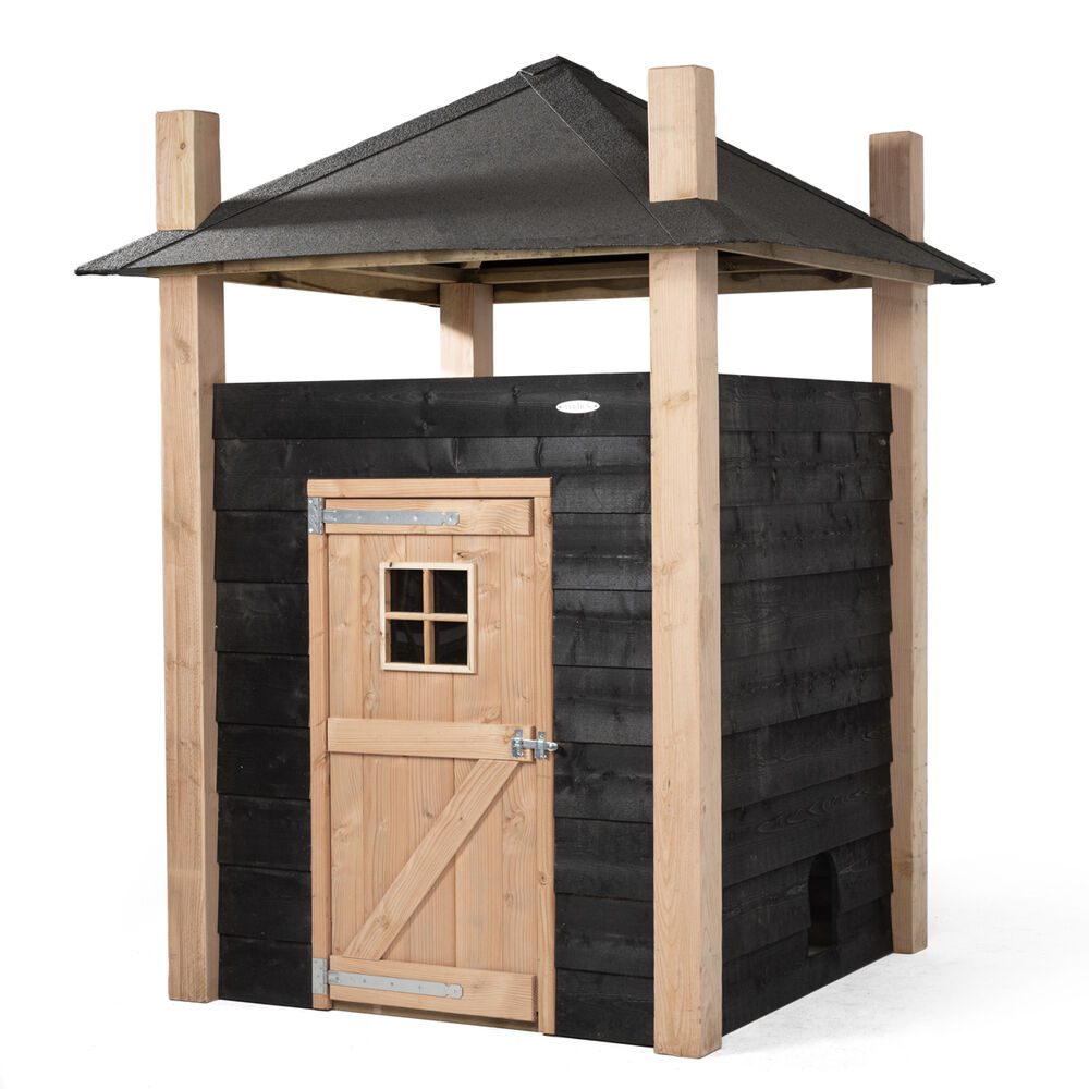 Voldux Hooiberg Niek - Kippenhok Voldux Hooiberg Niek - Kippenhok