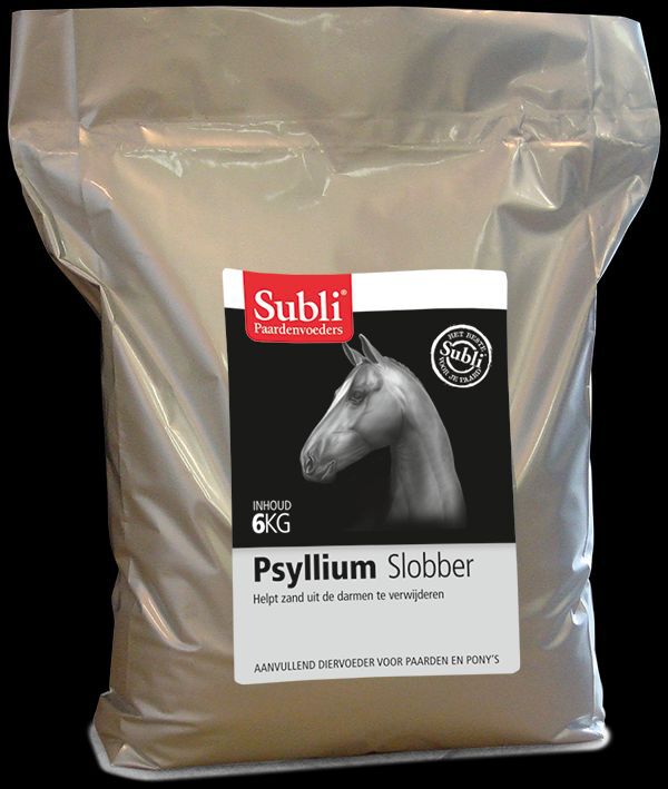 Subli Psyllium slobber - Supplement - 6 - Zak