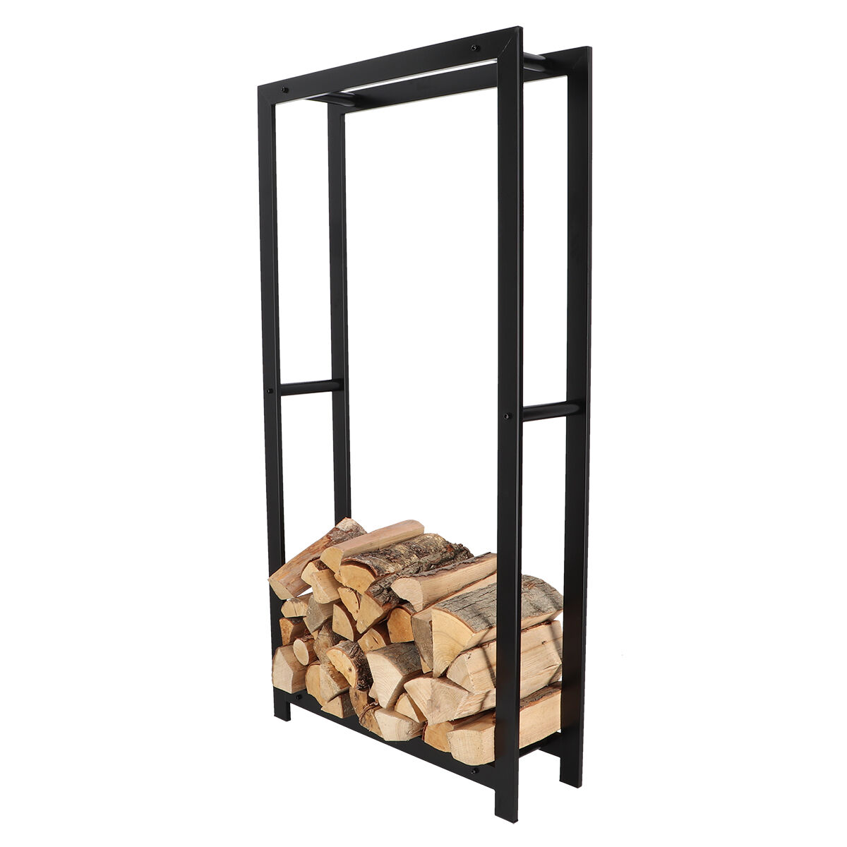 Fancy Flames - Houtopslag - Zwart Fancy Flames - Houtopslag - Zwart