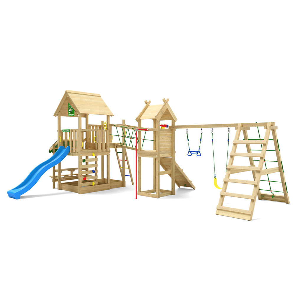 Jungle Gym Ulsteinv Douglas - Speeltoestel - Blauw