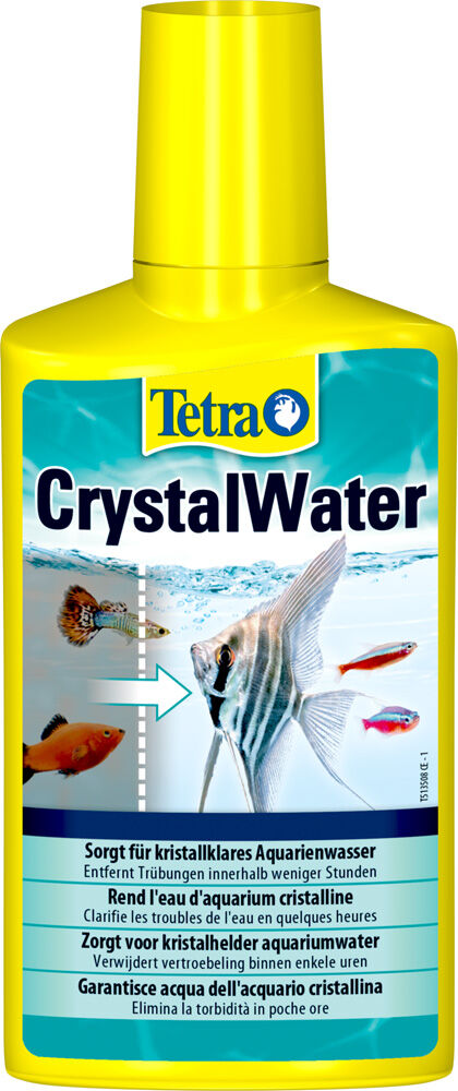 Tetra  Crystal water  - Waterverzorging - 250
