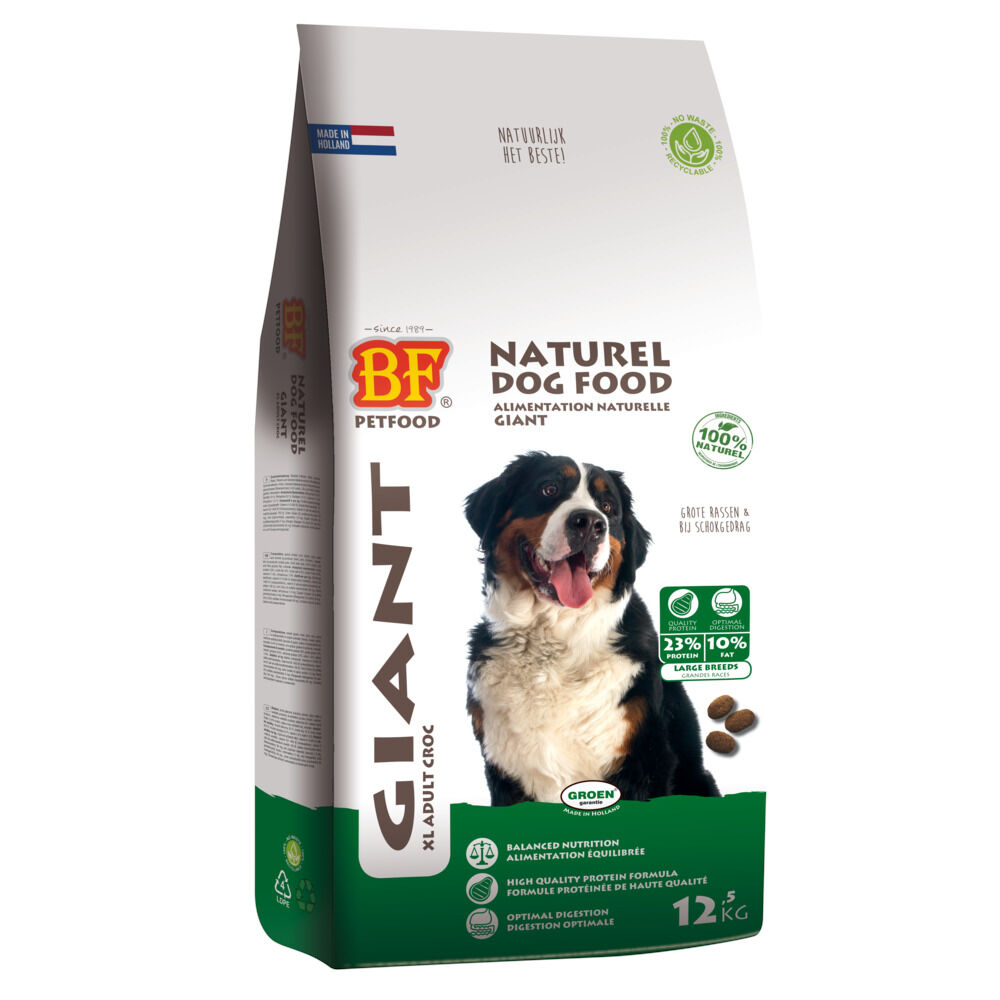 BF Petfood Giant - Hondenvoer BF Petfood Giant - Hondenvoer