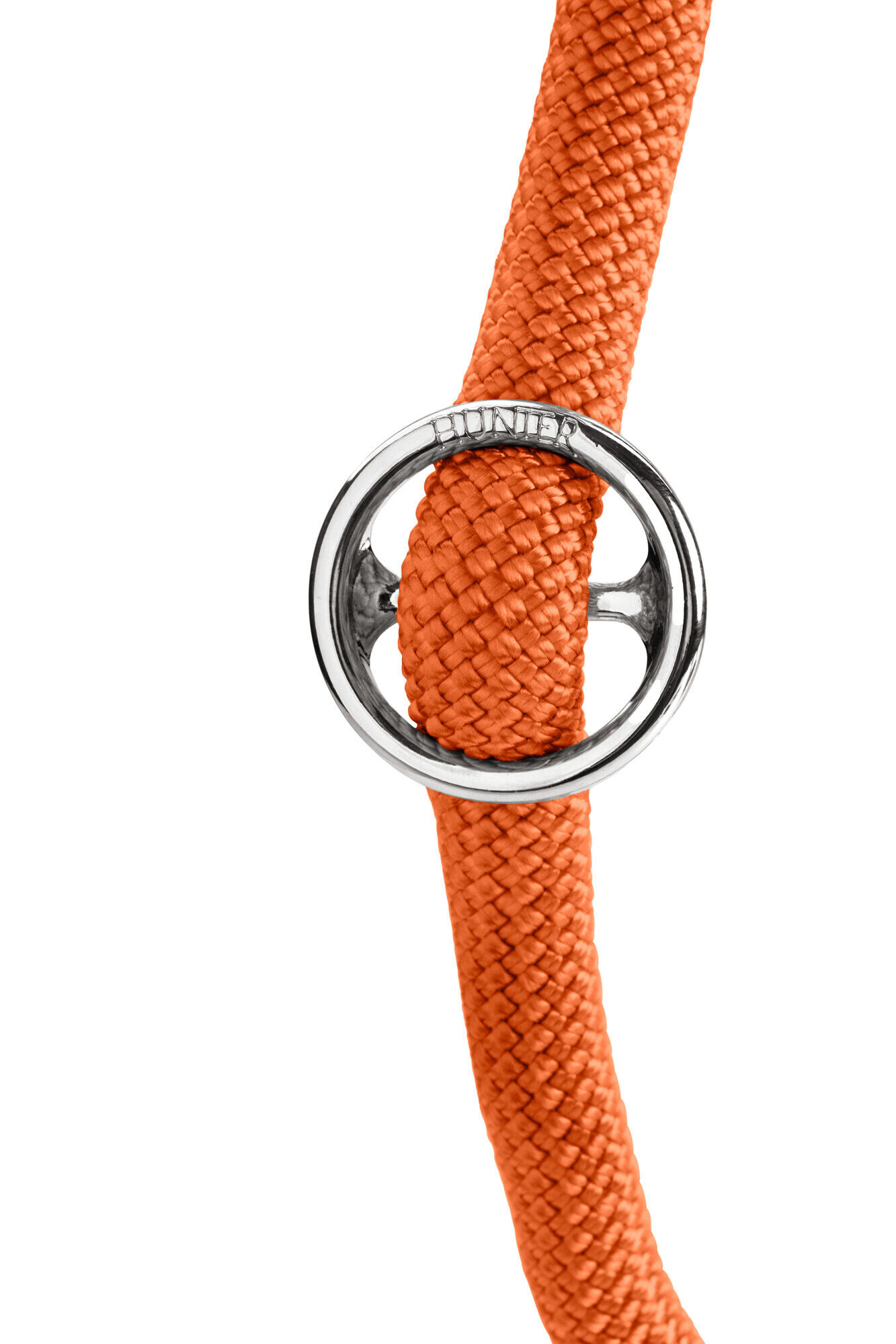 Hunter Freestyle - Retrieverlijn Hond - 25.00 cm - Oranje - 4.50 cm - 170.00 cm - 2.00 cm