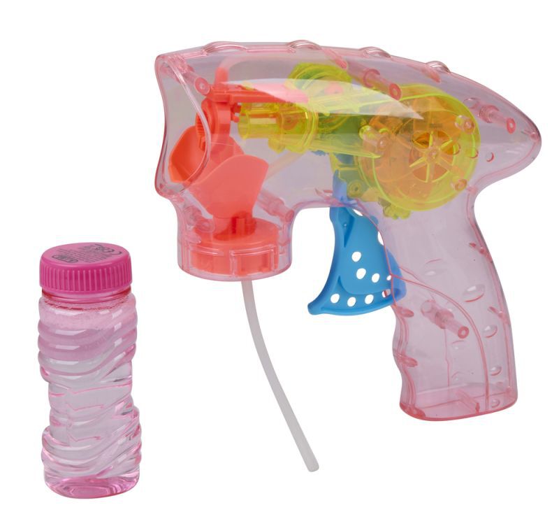 Eddy Toys - Bubbelpistool - Multi - 22x5.7x28.3 cm