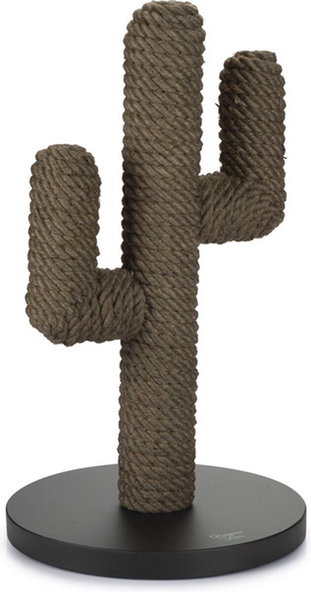 Designed by Lotte Cactus - Krabpaal - 1.00 cm - Zwart - 35.00 cm - 1.00 cm
