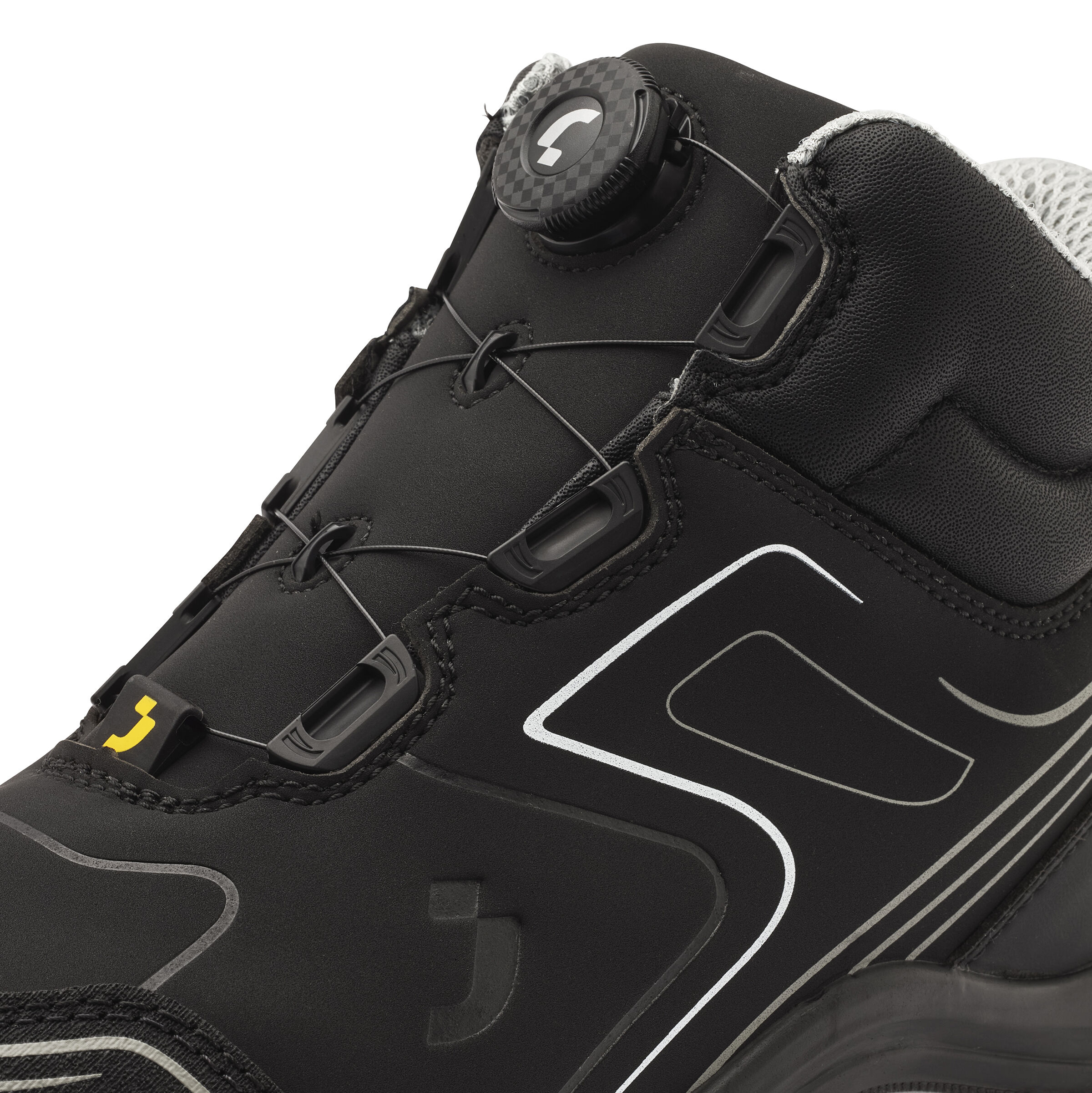 Safety Jogger Flow SI04 Mid - Werkschoenen - 35