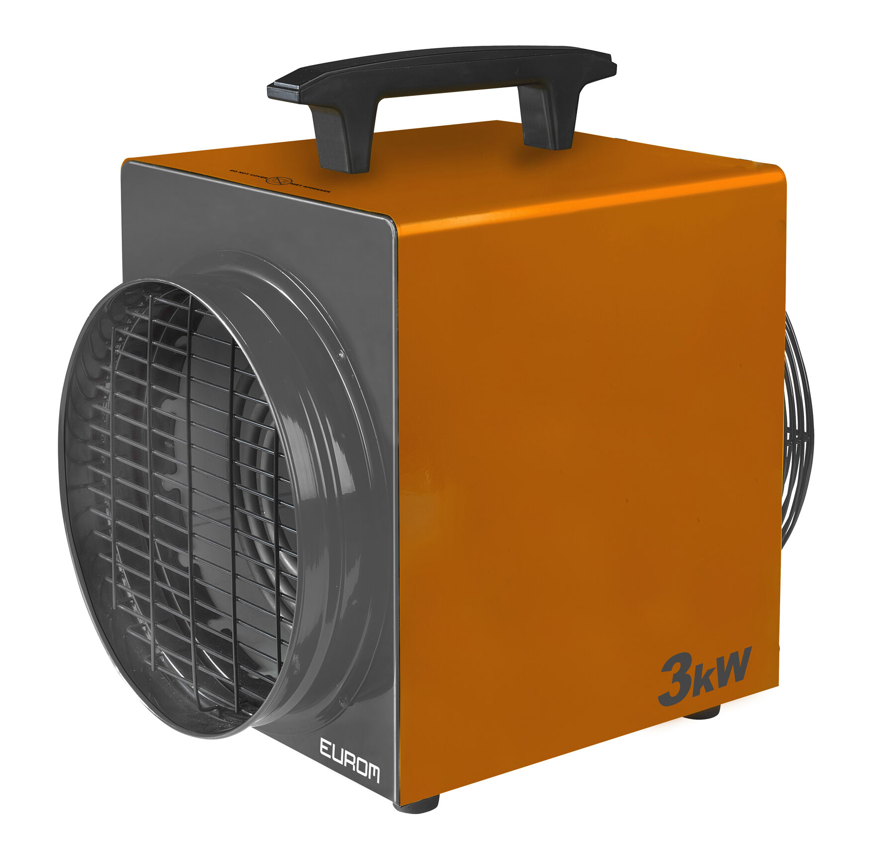 Eurom Heat-Duct-Pro  - Ventilatorkachel Eurom Heat-Duct-Pro  - Ventilatorkachel