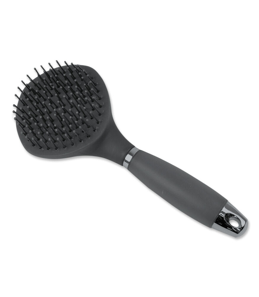 Waldhausen Gelgrip - Manenborstel - 6.00 cm - Zwart - 23.00 cm - 23.00 cm - 8.00 cm