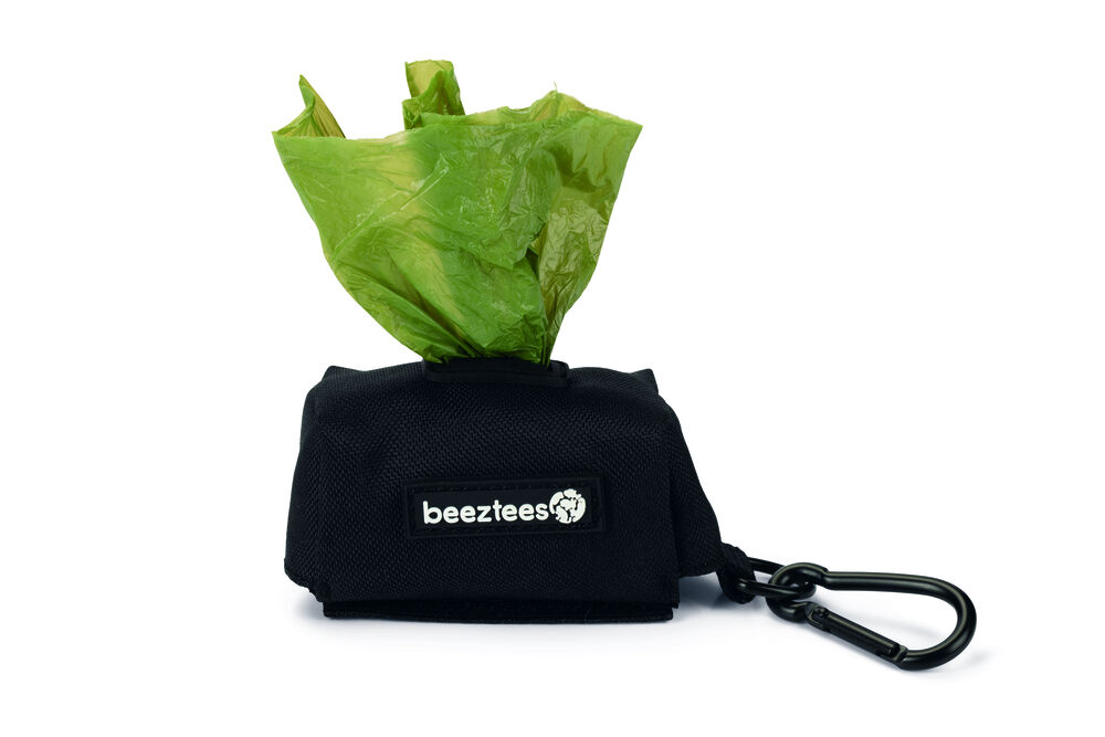 Beeztees Limpa - Poepzakhouder incl. Poepzakjes