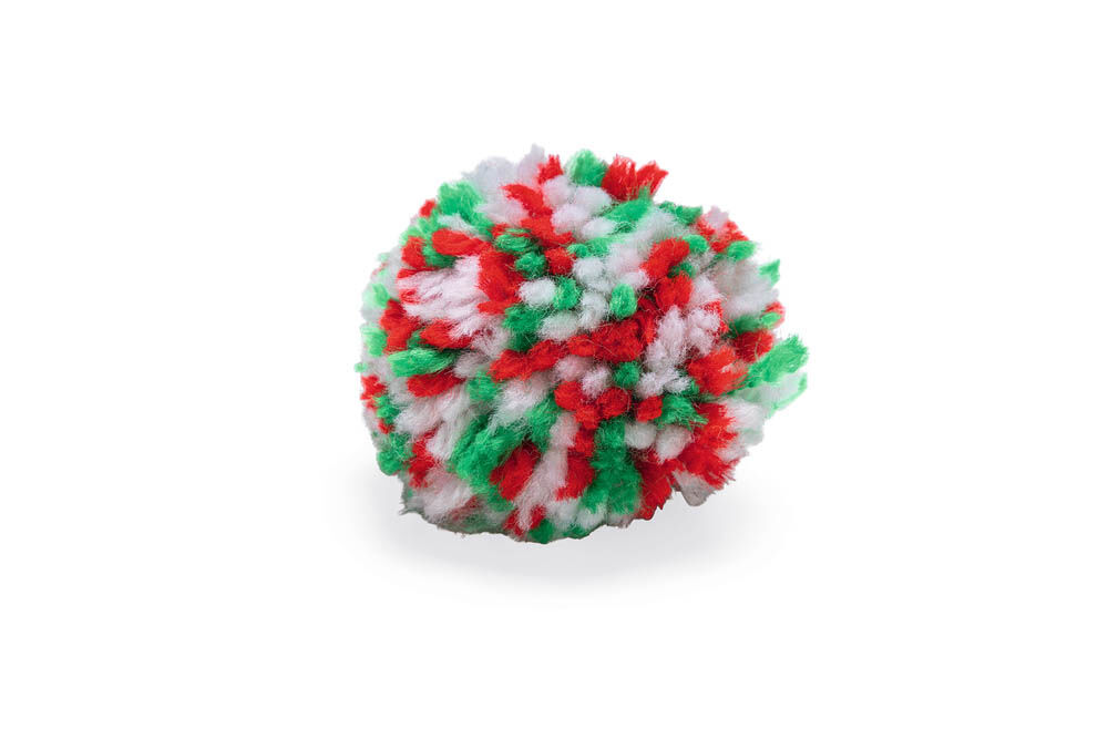 Beeztees Kerstfun - Kerst kattenspeeltje - 21.50 cm - 10.00 cm - 3.50 cm