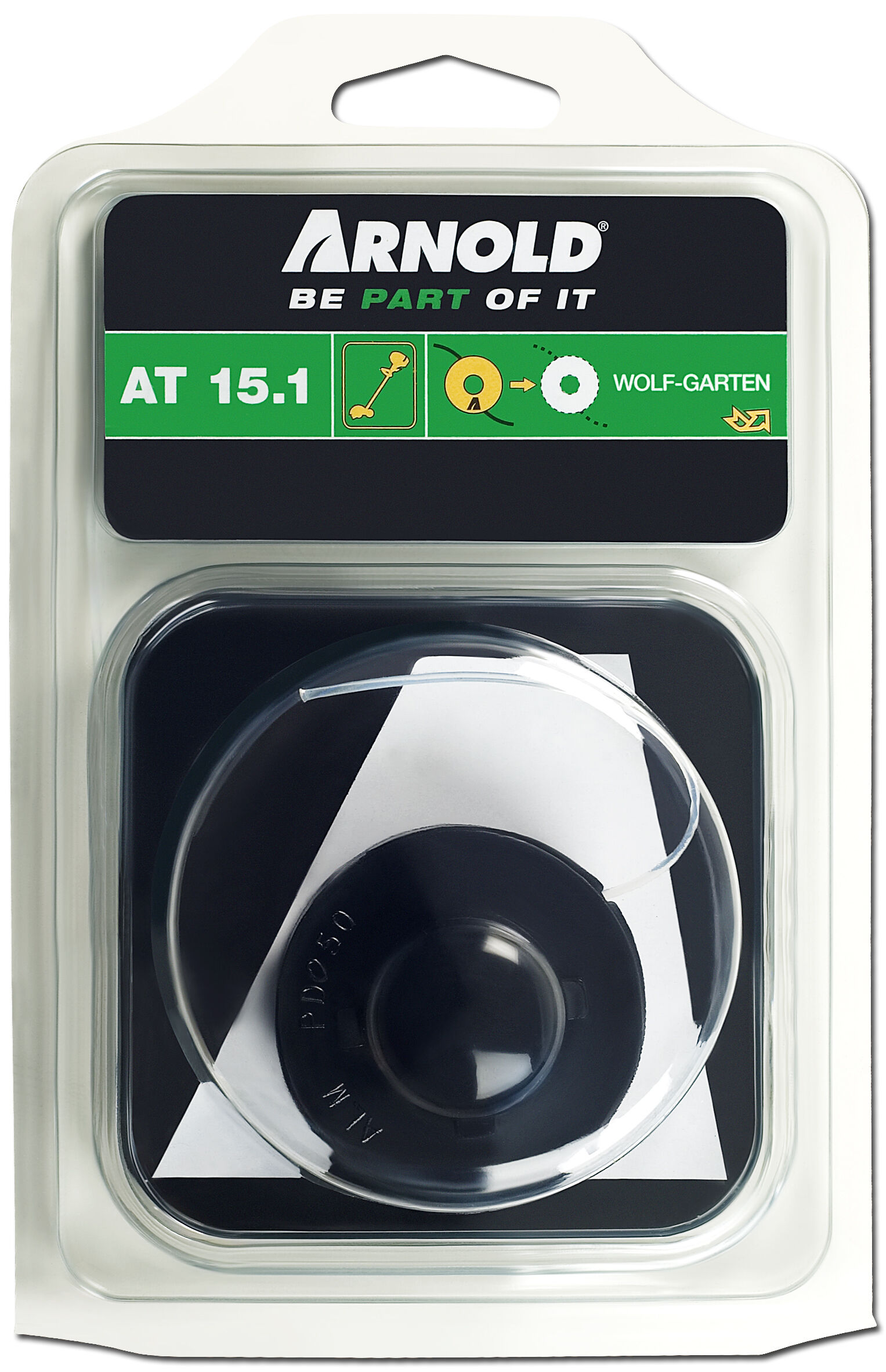 Arnold AT15.1 - Trimmerspoel - 300 cm