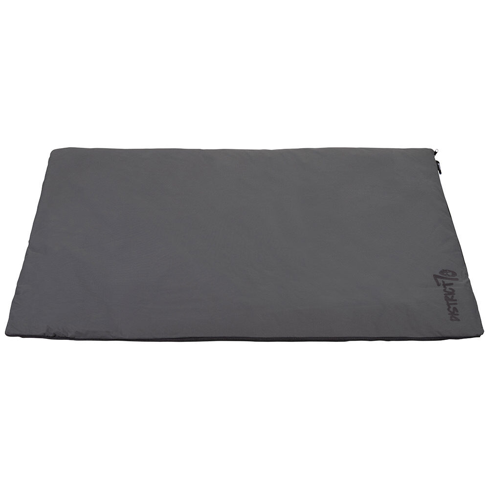 District 70 Lodge - Benchkussen - 6.00 cm - antraciet - 47.00 cm - S - 63.00 cm