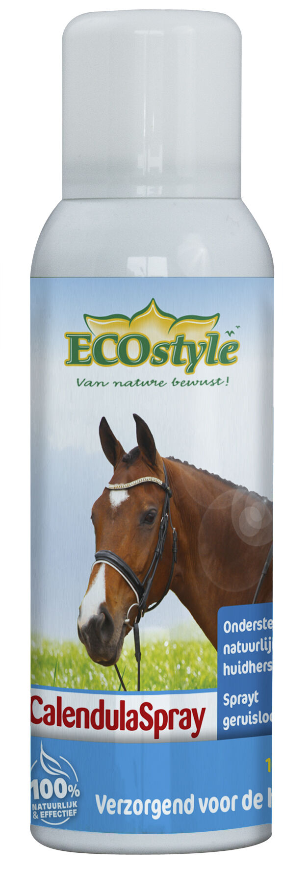 VITALstyle CalendulaSpray - Huidverzorging Paard VITALstyle CalendulaSpray - Huidverzorging Paard