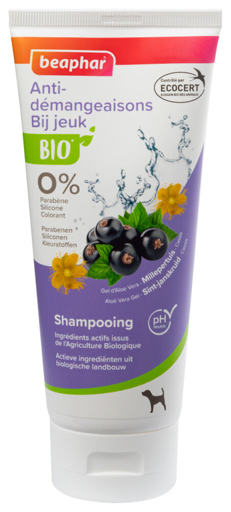 Beaphar  Bio Shampoo Jeuk Beaphar  Bio Shampoo Jeuk
