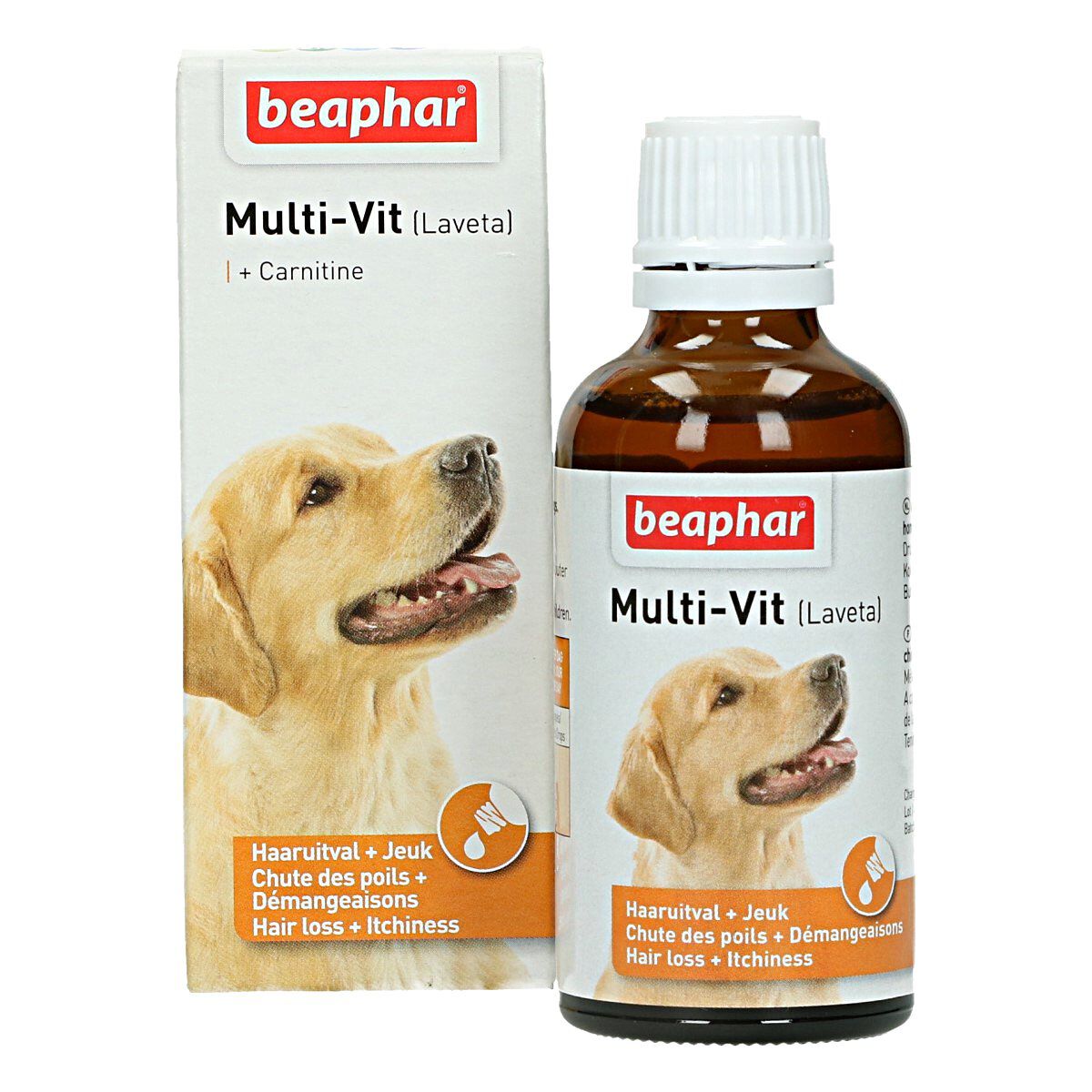 Beaphar Lavita Hond  - Multi-Vitamine Beaphar Lavita Hond  - Multi-Vitamine