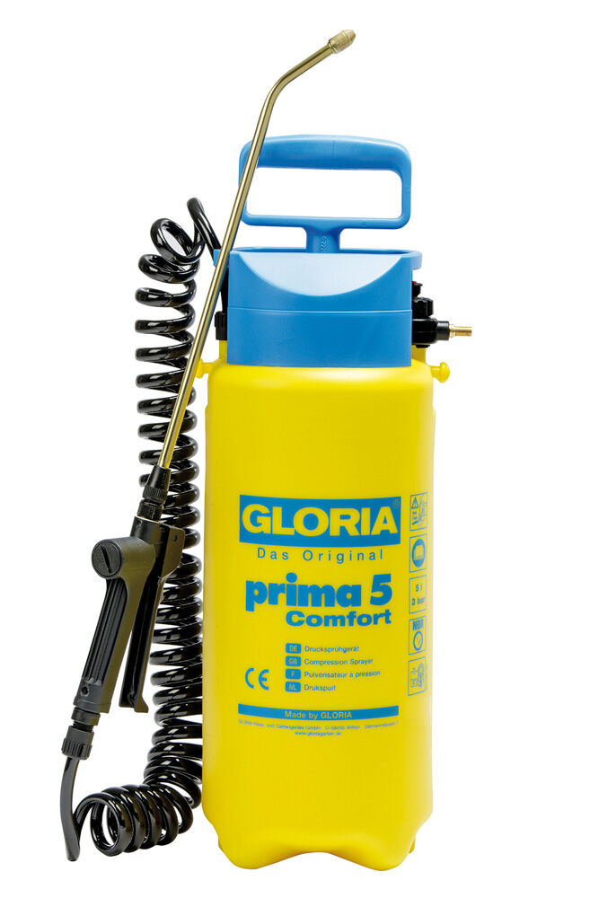 Gloria Drukspuit Prima 5 Comfort - Drukspuiten Gloria Drukspuit Prima 5 Comfort - Drukspuiten