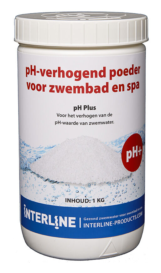 Interline pH-Plus - PH-waarde - 1 Interline pH-Plus - PH-waarde - 1