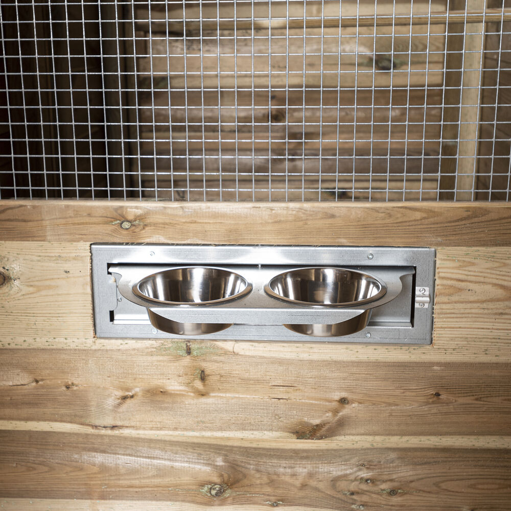 Voldux R9 - Volière - Rechts