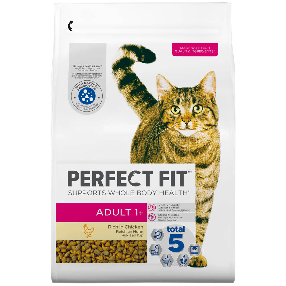 Perfect Fit Adult 1+ - Kattenvoer
