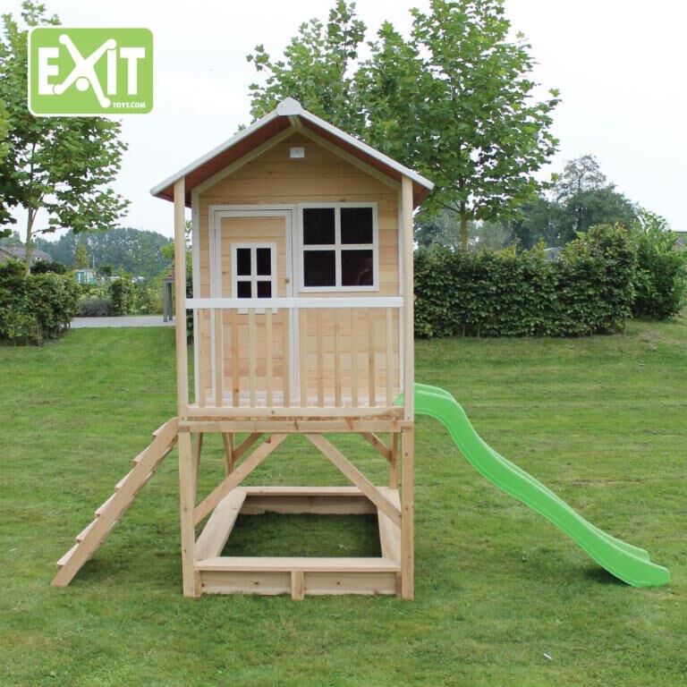 EXIT Loft 500 - Speelhuisje - Naturel