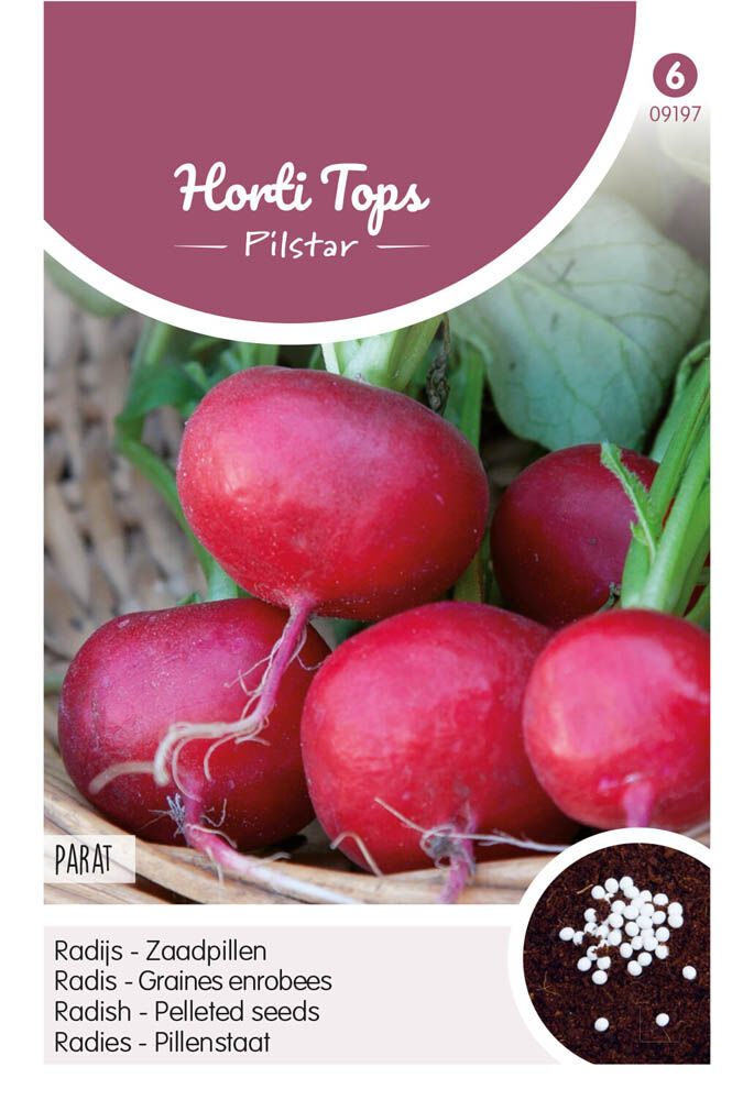 Horti Tops Parat - Radijs Horti Tops Parat - Radijs