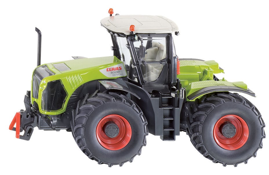 Siku Claas XERION - Landbouwmachine Siku Claas XERION - Landbouwmachine