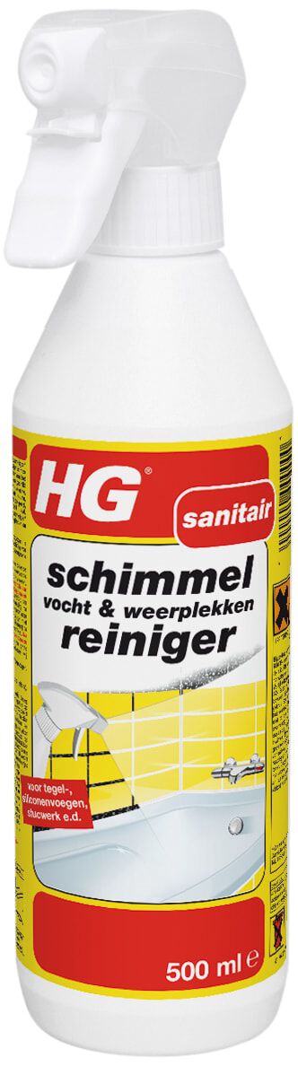 HG SCHIMMEL & WEER - Reinigingsmiddel HG SCHIMMEL & WEER - Reinigingsmiddel
