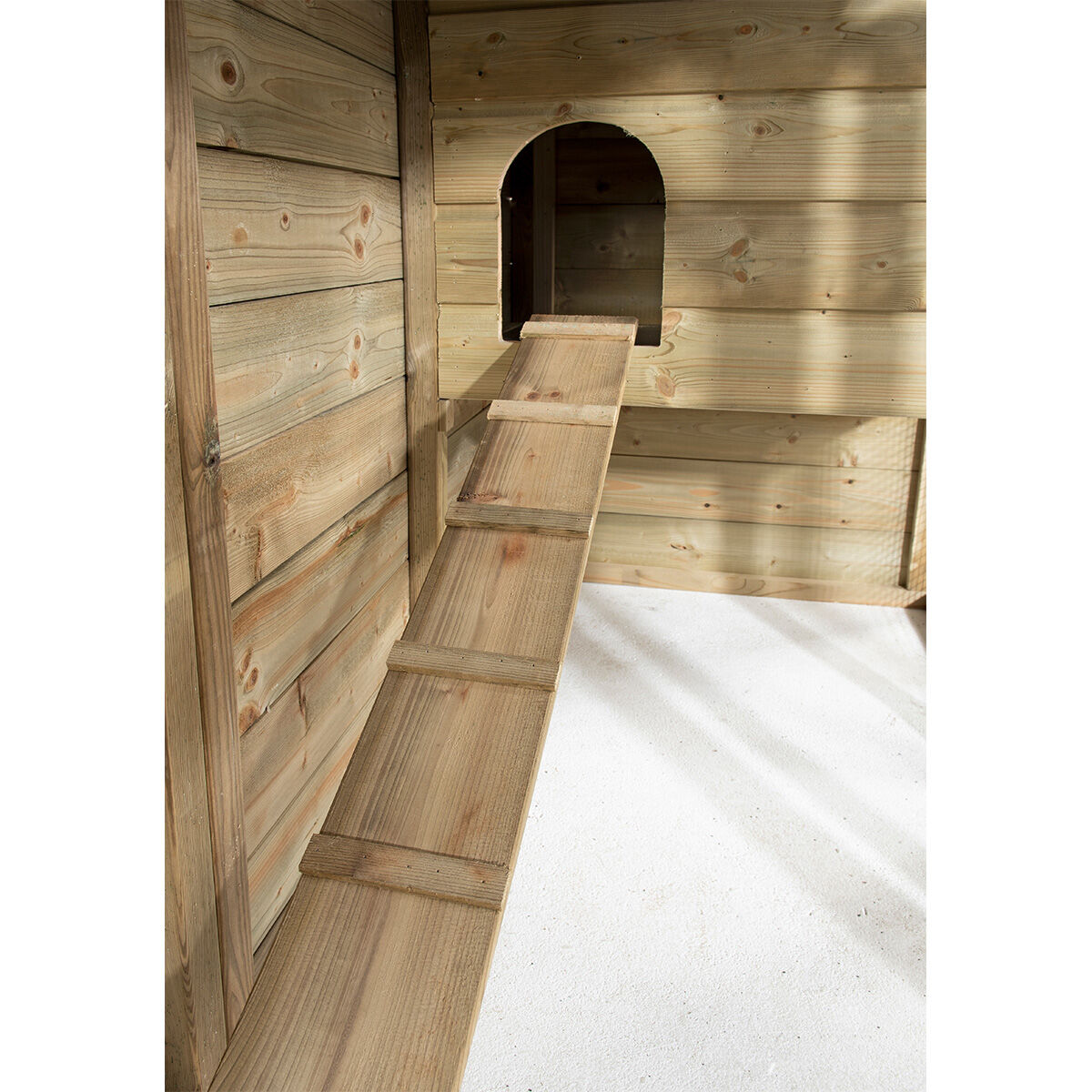 Glorenza Binky - Konijnenhok - 1x363x1 cm