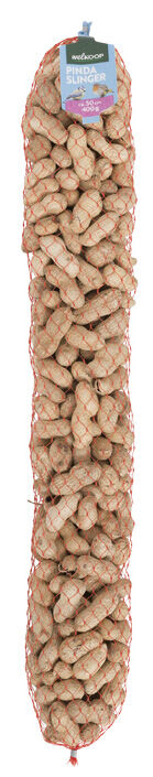 Welkoop Pindaslinger 50 cm - Tuinvogelvoer Welkoop Pindaslinger 50 cm - Tuinvogelvoer