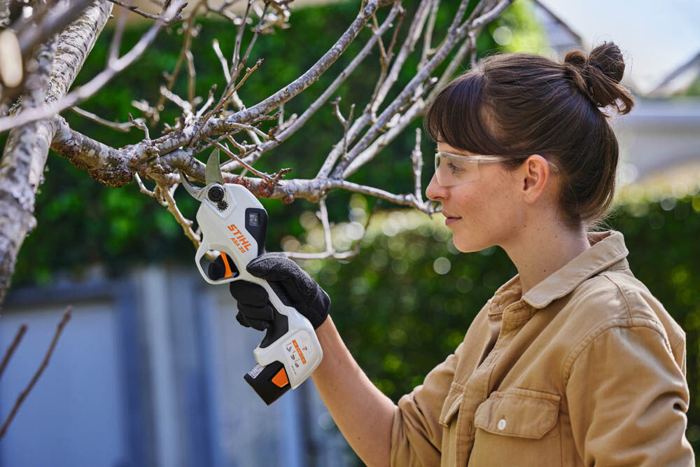 Stihl ASA 20 - Accu snoeischaar - Incl. accu en lader