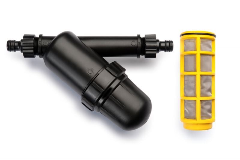 Rehau - Waterfilter Rehau - Waterfilter